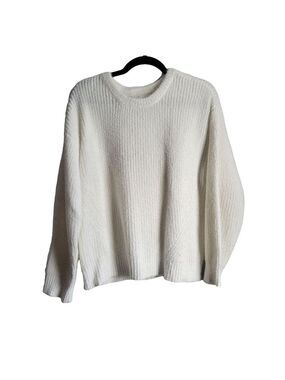 Thread & Supply Cream Sweater Large